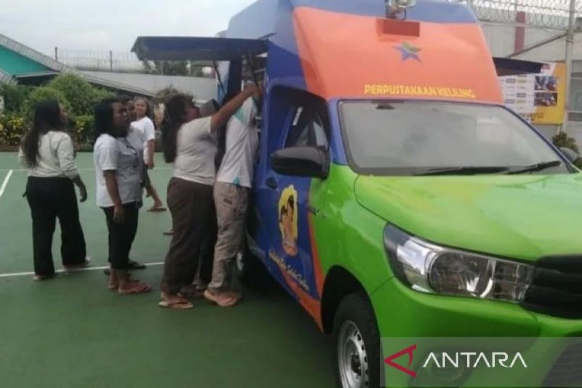 Pemkot Bengkulu sediakan perpustakaan keliling tingkatkan minat baca