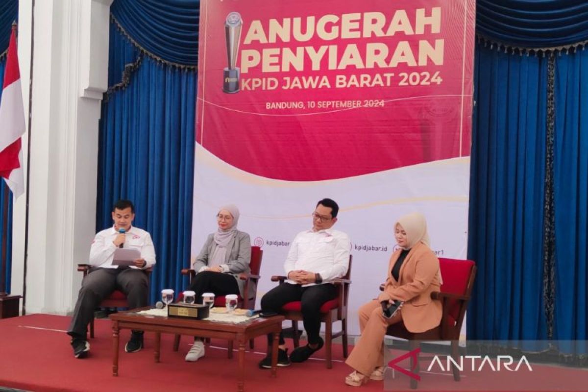 KPID: Apresiasi Karya paling penting dalam Anugerah Penyiaran