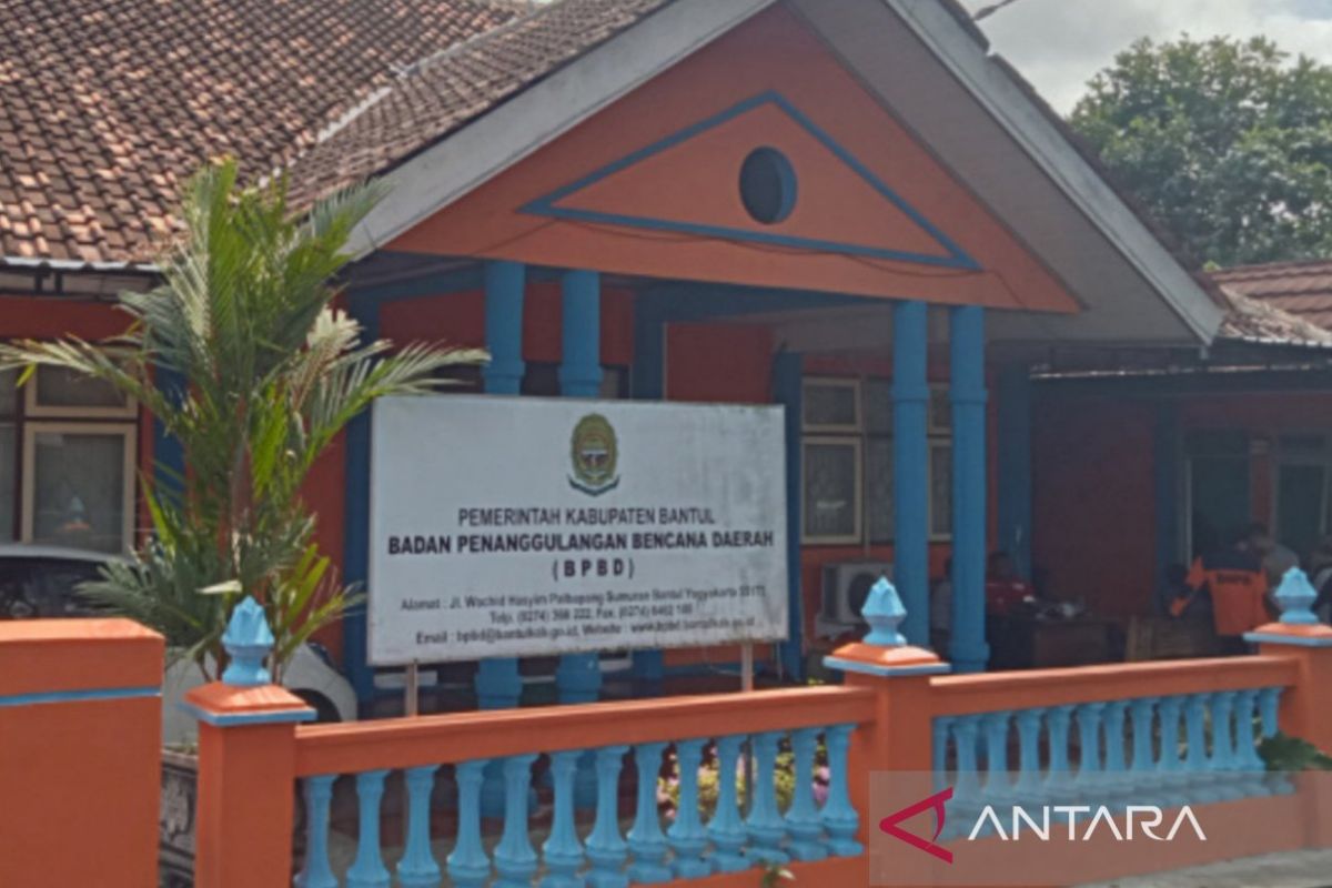 BPBD: Wilayah perbukitan di Bantul berpotensi dilanda kekeringan