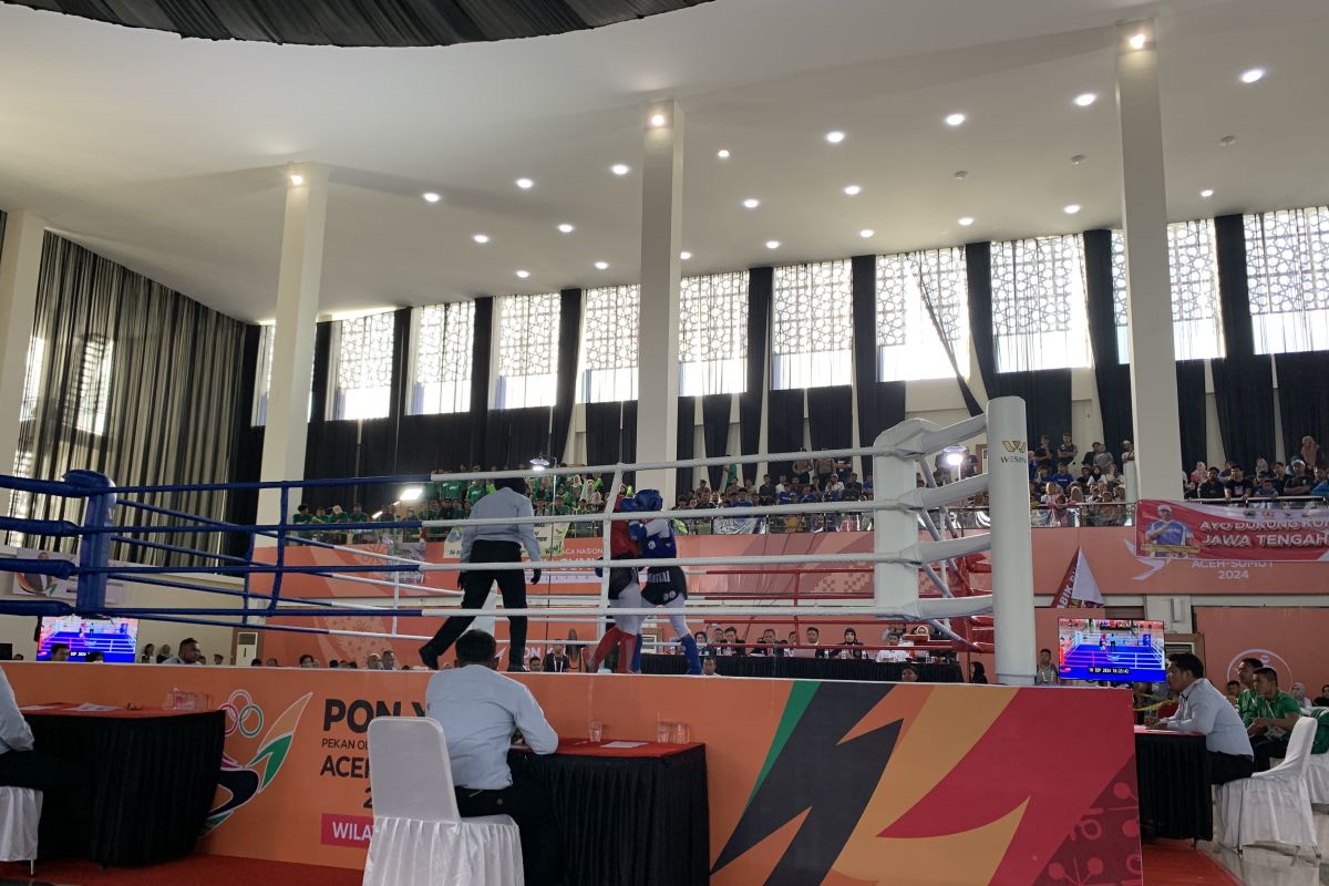 TD masih tunggu keputusan PB PON terkait dua laga final muaythai