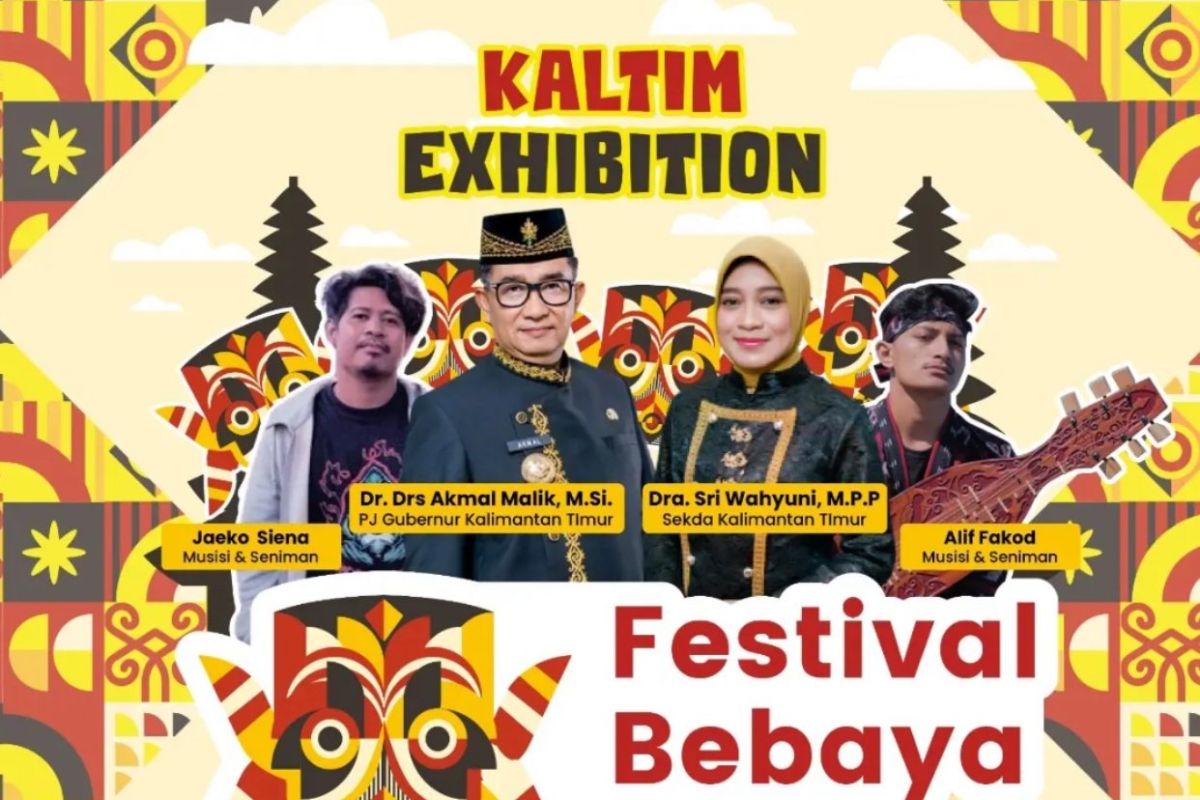 Badan Penghubung Kaltim agendakan  Kaltim Exhibition 2024 di Bali