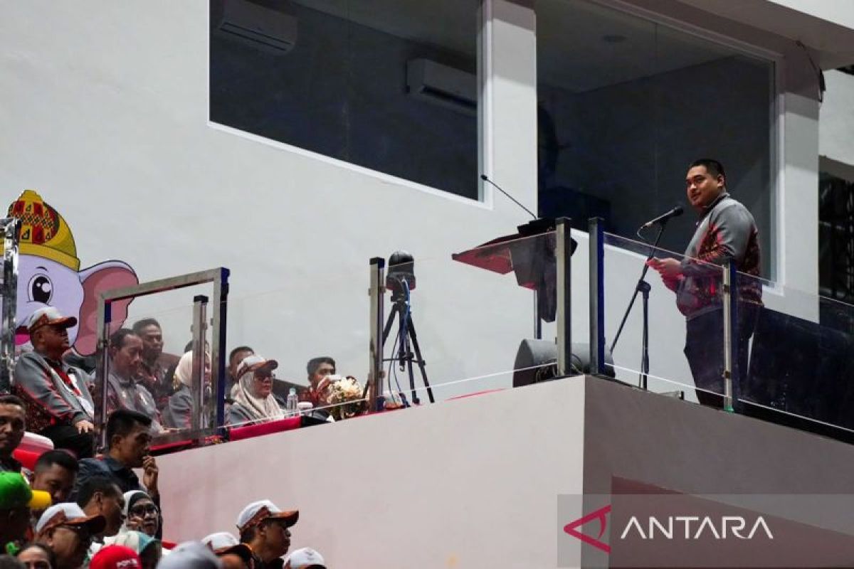 Menpora ingatkan PON XXI 2024 sebagai sarana pemersatu bangsa