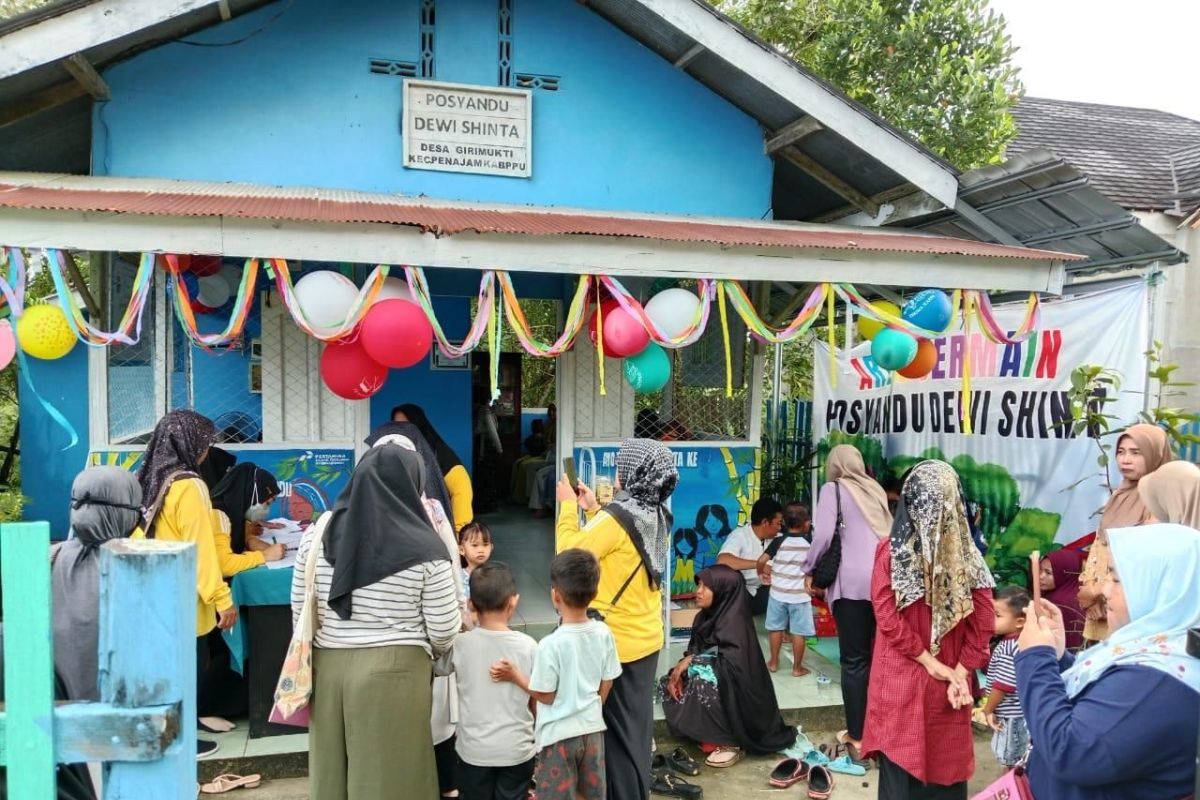 Kilang Balikpapan implementasi program pemberdayaan warga sekitar IKN