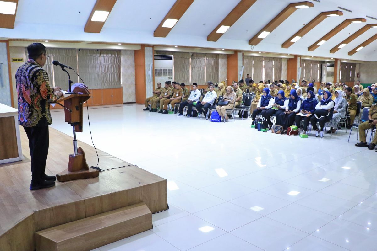 53.132 keluarga di Kota Tangerang masuk kategori berisiko stunting