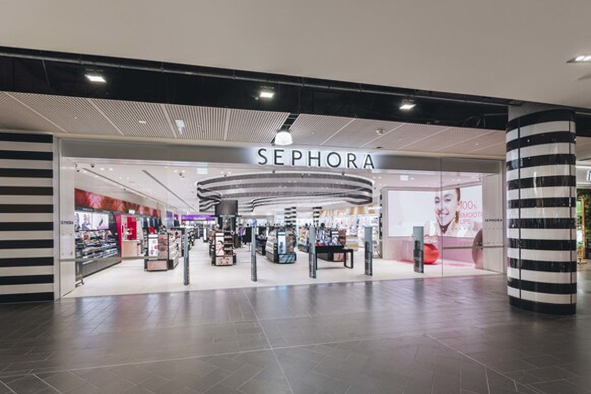 Sephora Pushes the Boundaries of Innovation with the Reopening of Melbourne Central Flagship Store