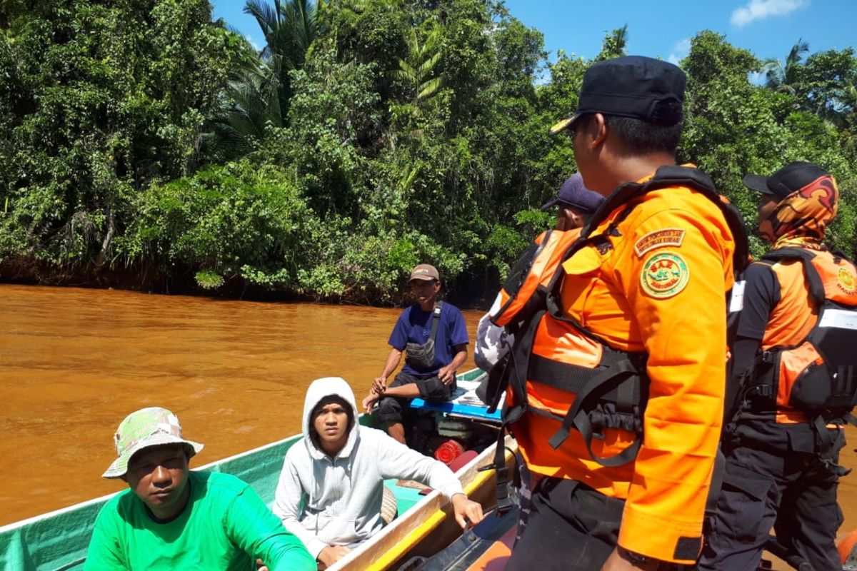 Tim SAR temukan jasad pria yang diterkam buaya di Konut