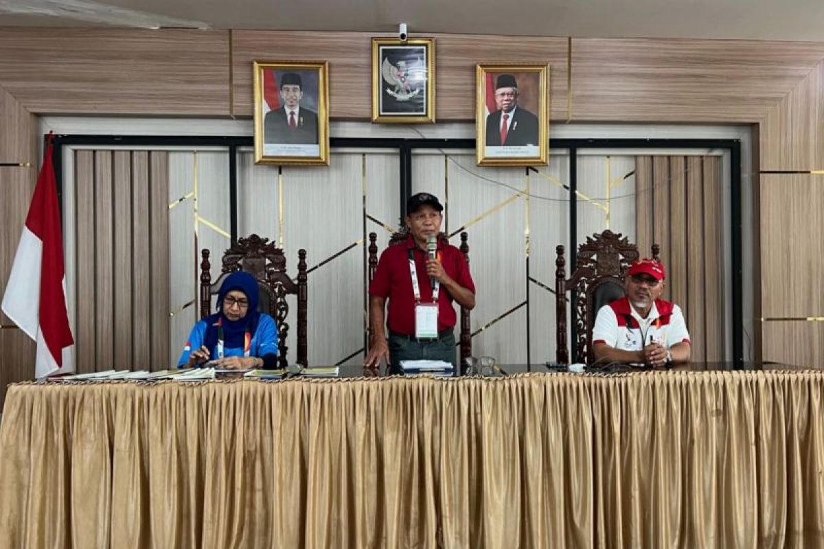 Sejarah, soft tenis dipertandingkan di PON 2024 Aceh-Sumut