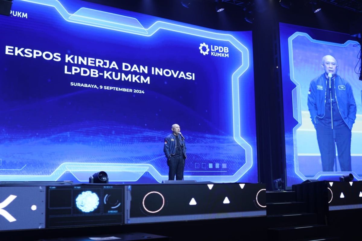 LPDB-KUMKM luncurkan inovasi digital tingkatkan transparansi