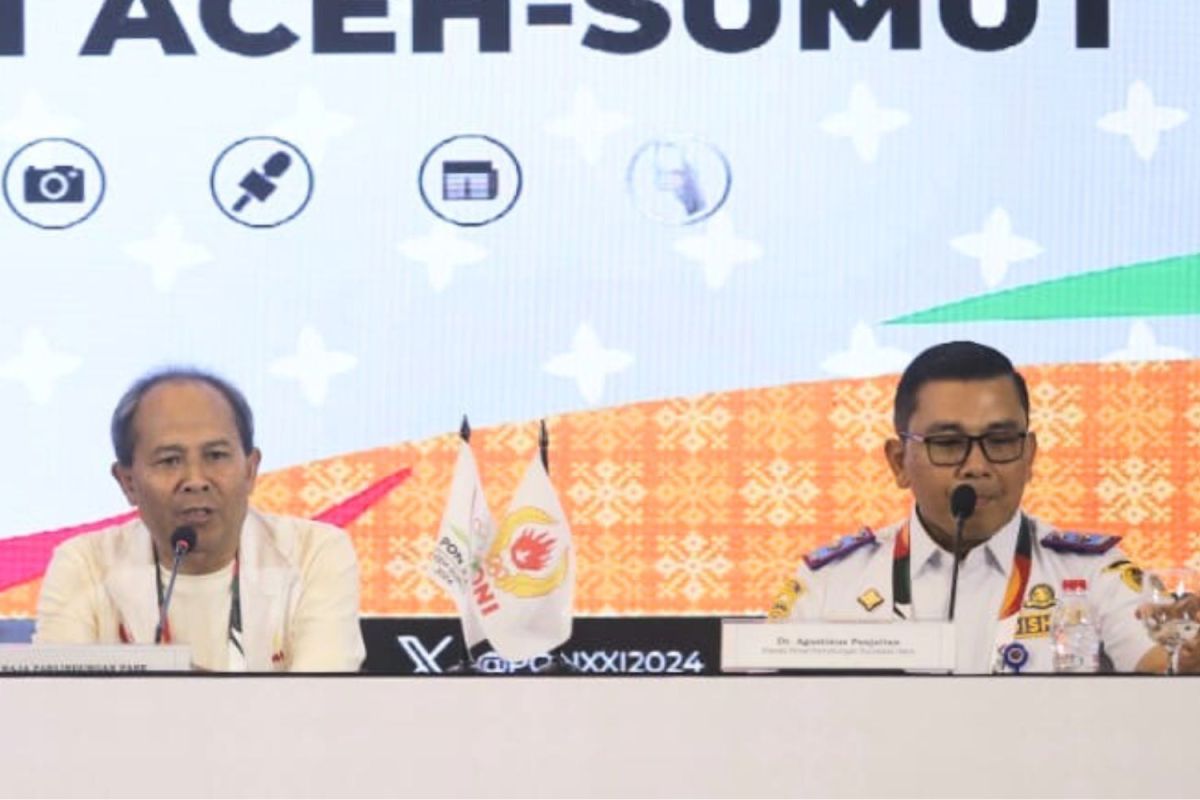 Sumut sediakan 1.307 unit kendaraan bagi kontingen PON 2024