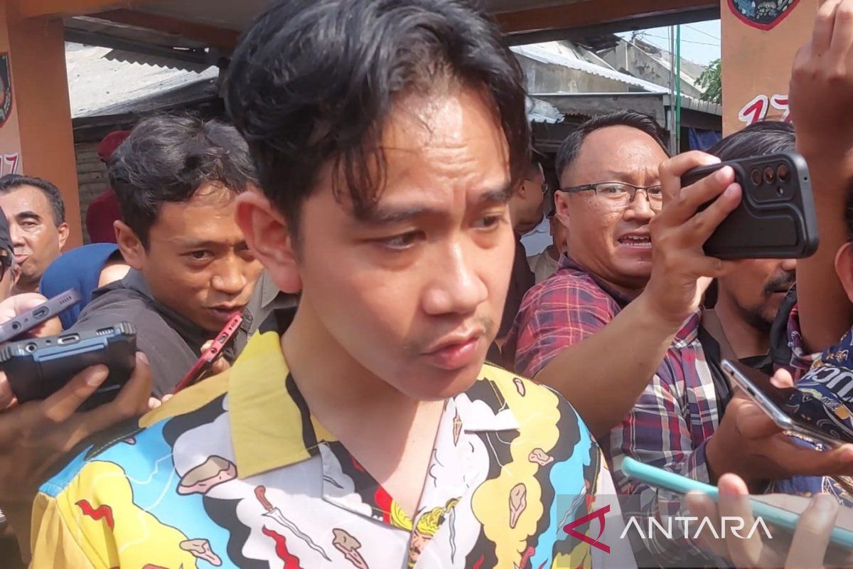 Cek fakta, video Gibran nyatakan mundur sebagai Wakil Presiden Terpilih