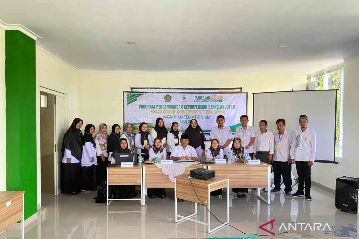 Kemenag tingkatkan kualitas pendidikan madrasah di Kotamobagu