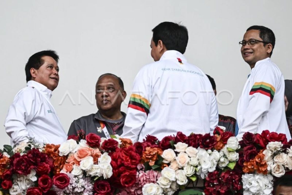 Dirut BSI hadiri pembukaan  PON XXI Aceh-Sumut 2024