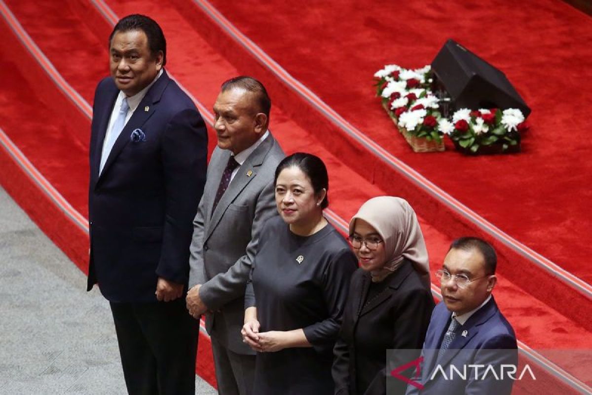 Rapat Paripurna DPR RI setujui Iffa Rosita jadi komisioner KPU RI