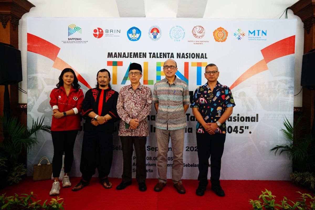 Indonesia seeks blueprint for competitive human resource development