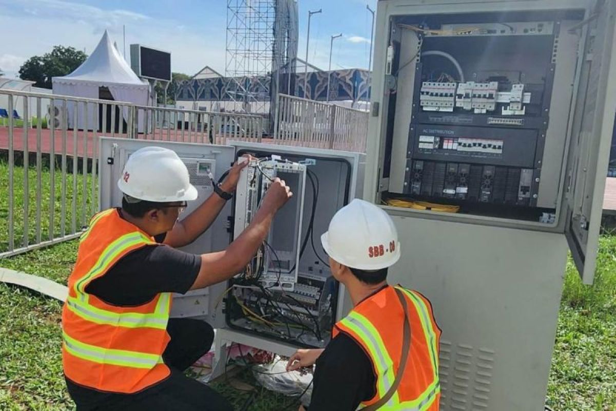 Telkomsel dukung kelancaran MTQ Nasional melalui jaringan andal