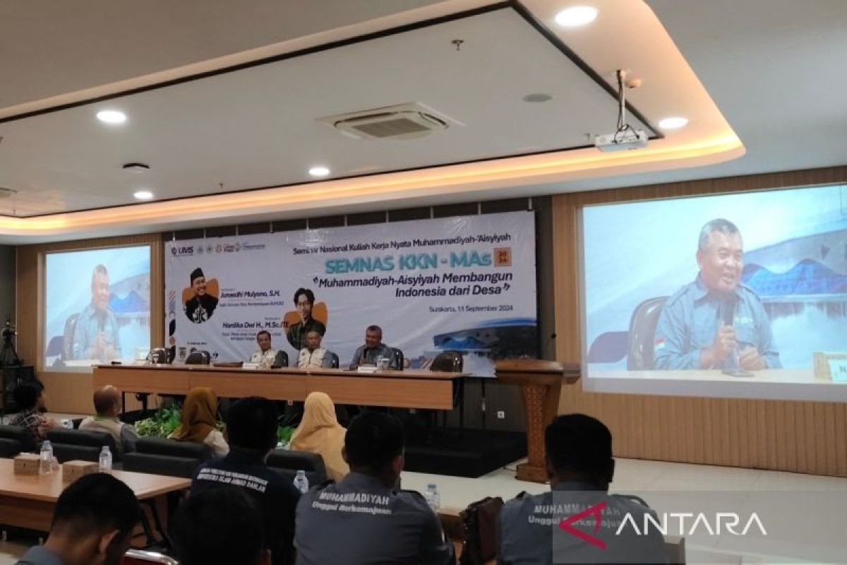 KKNMAs 2024  komitmen garap potensi lokal