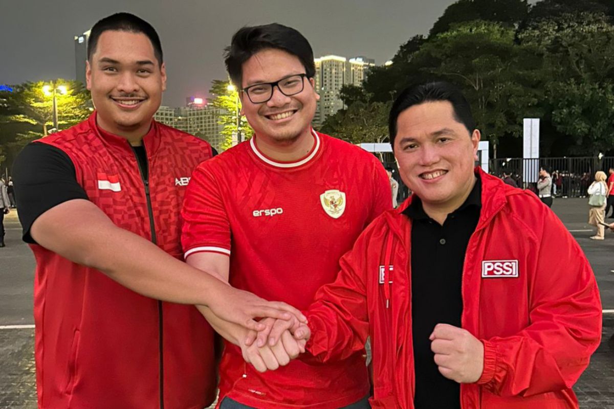 FFI: Dukungan  Menpora dan Ketum PSSI angkat prestasi futsal Indonesia