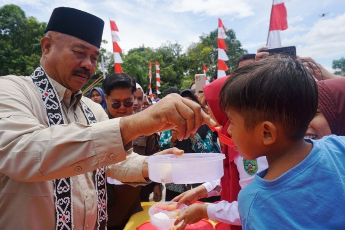 Bupati Kukar sebut pustu berperan penting  turunkan prevalensi stunting