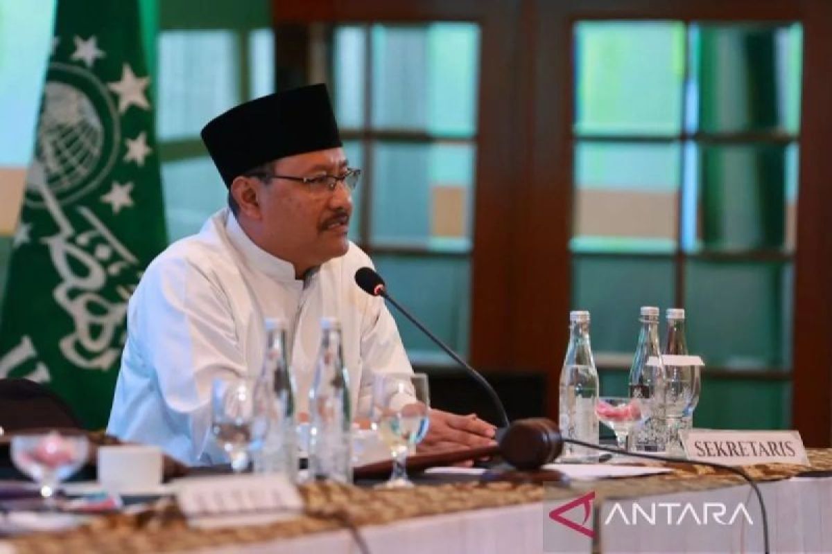 Gus Ipul dilantik menjadi Menteri Sosial