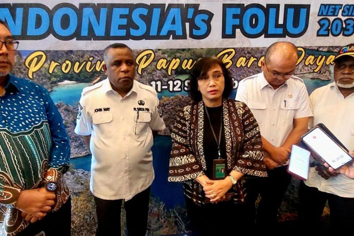 KLHK: FOLU mampu serap emisi GRK sebesar 60 persen