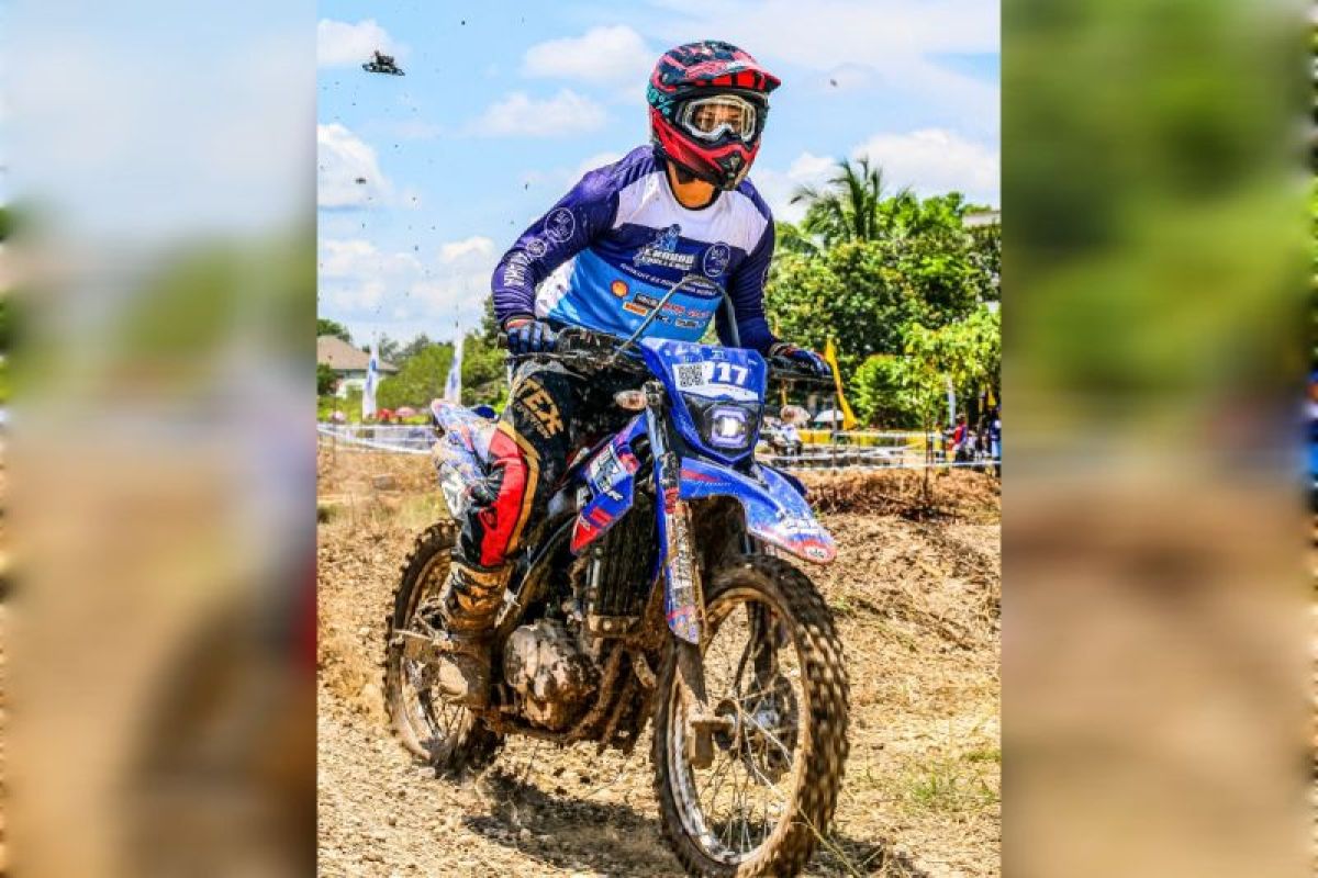 Gebyar Shell bLU cRU Yamaha Enduro Challenge Sintang berlangsung semarak