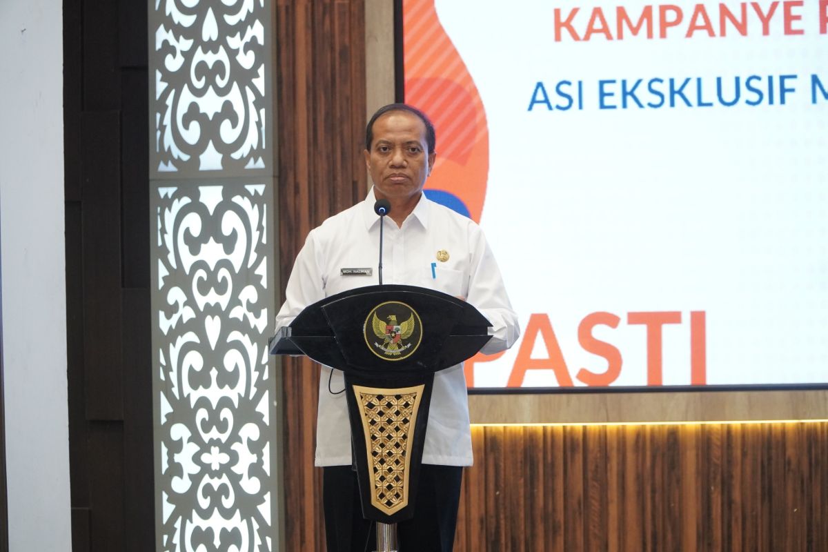 Pemkab Lamongan kampanyekan ASI eksklusif untuk tekan stunting