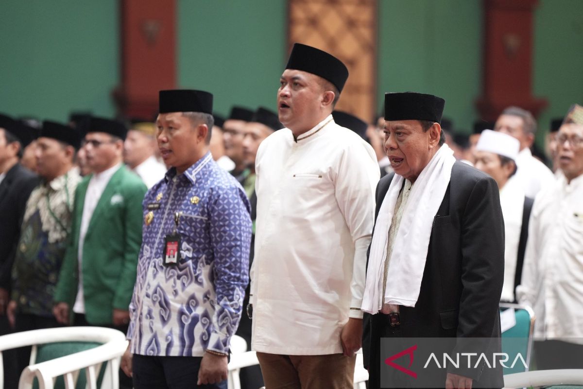 Pj Bupati Bogor gandeng ulama tingkatkan angka partisipasi pemilih pada Pilkada 2024