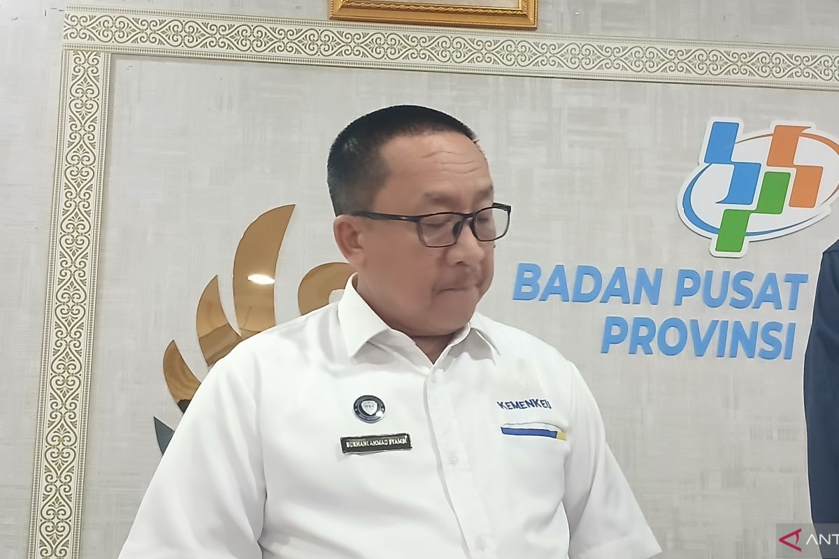 Pendapatan negara di Jambi per Juli 2024 capai Rp4,24 triliun