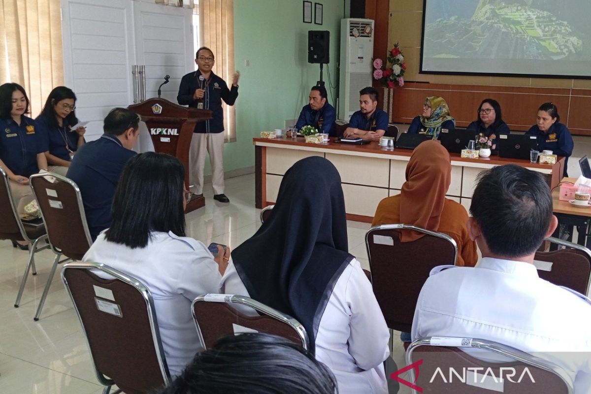 Diskusi publik KPKNL Pematang Siantar, ini tujuannya