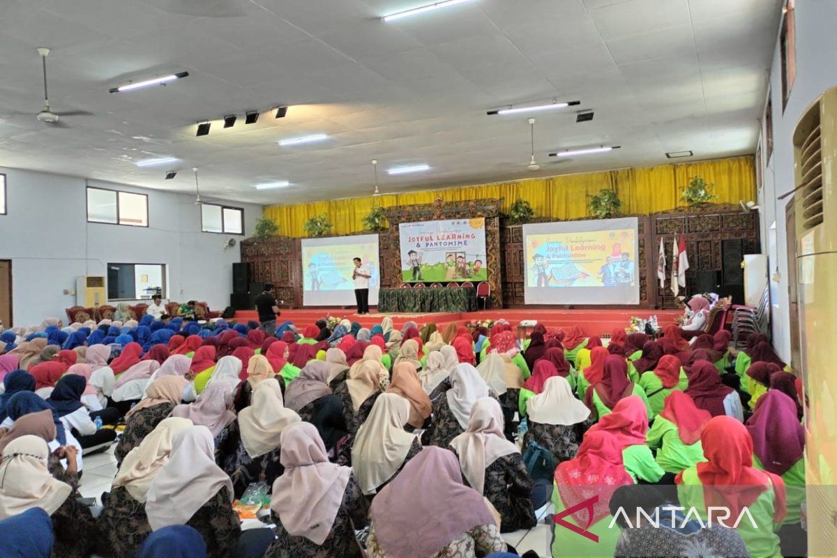 Disdik Bangkalan perkenalkan pola pembelajaran inovatif