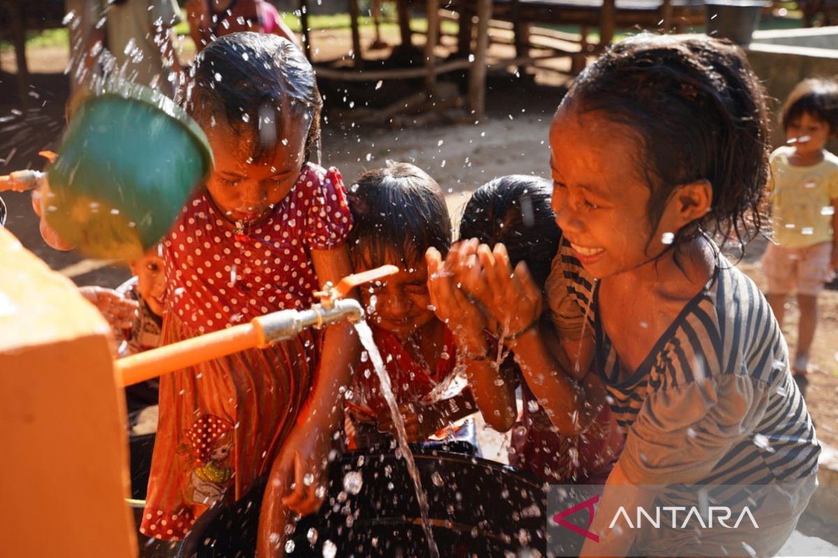 New water sources transform Southwest Sumba villages