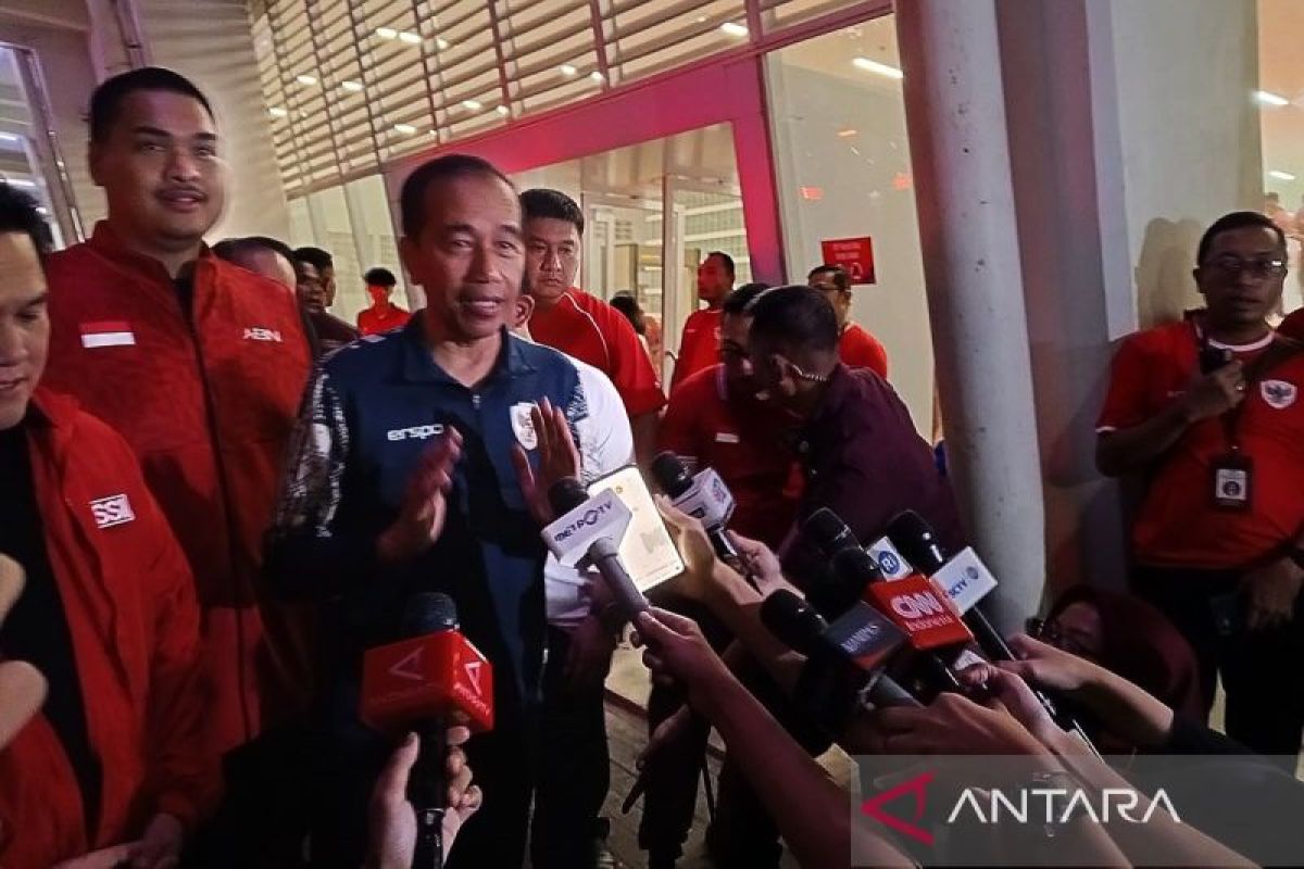 Politik kemarin, DPR tak setuju calon hakim MA hingga Presiden pamit