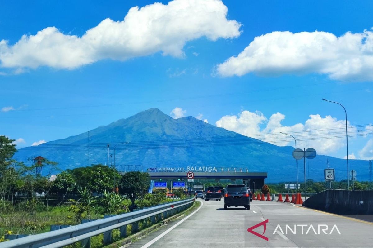 Jasamarga Transjawa siapkan layanan transaksi optimal jelang libur Maulid Nabi