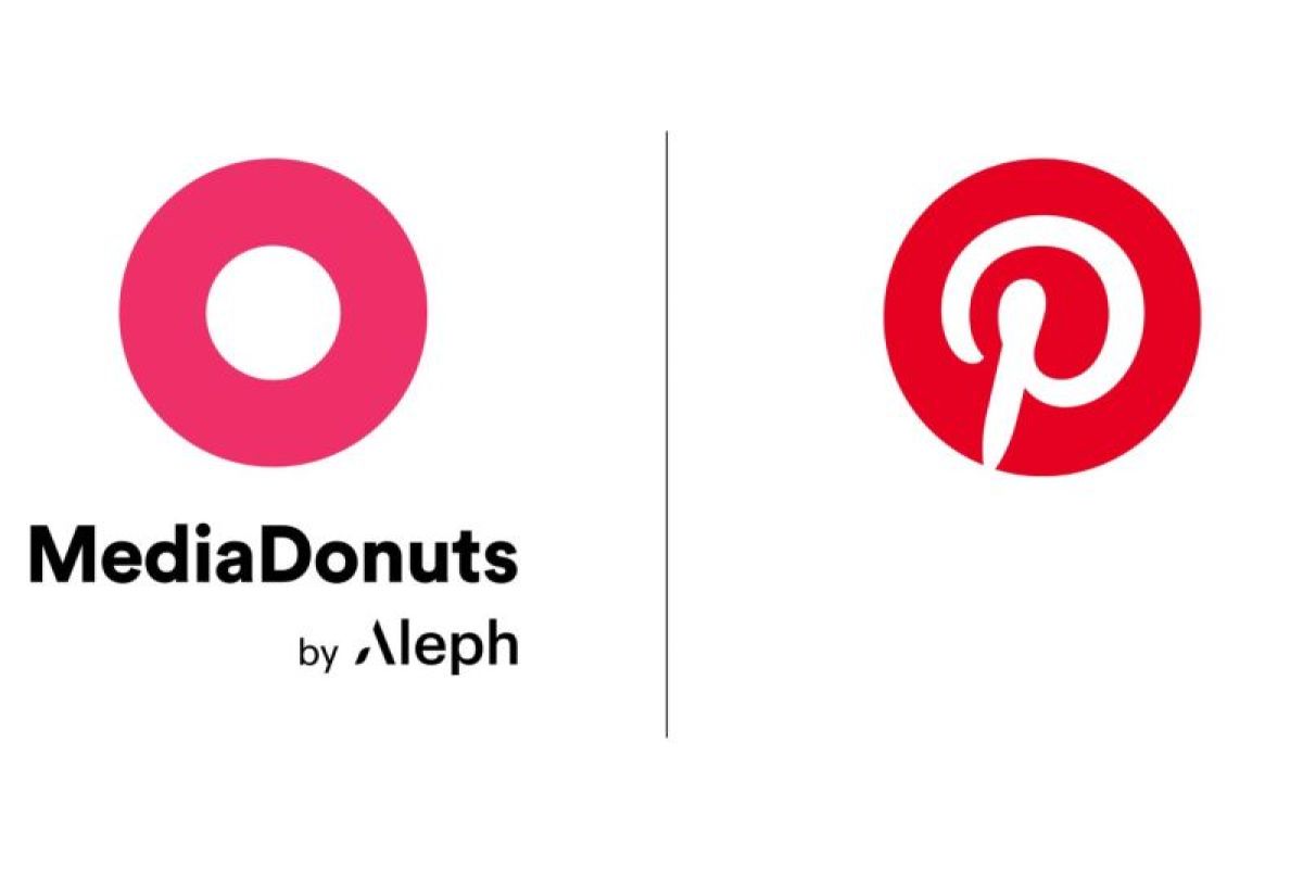 MediaDonuts by Aleph jalin kemitraan dengan Pinterest