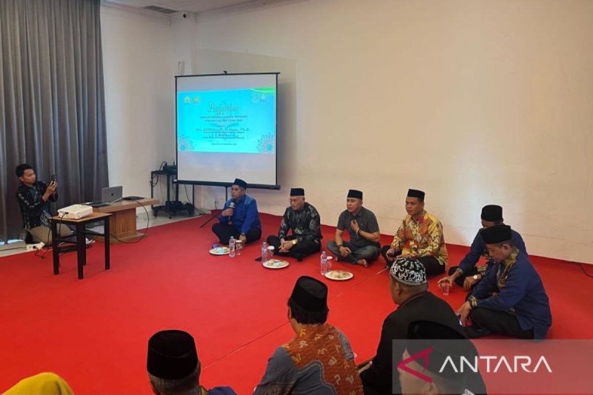 Sekda Sultra pastikan semua kafilah dalam kondisi baik di ajang MTQ-XXX