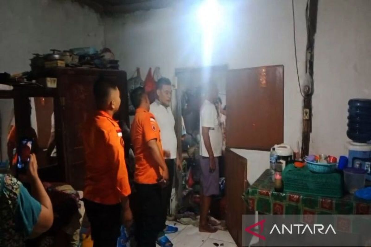 20 rumah rusak akibat angin puting beliung di Lampung Selatan Selasa