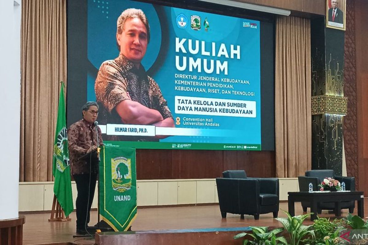 Dirjen Kebudayaan soroti potensi biocultural diversity di Indonesia