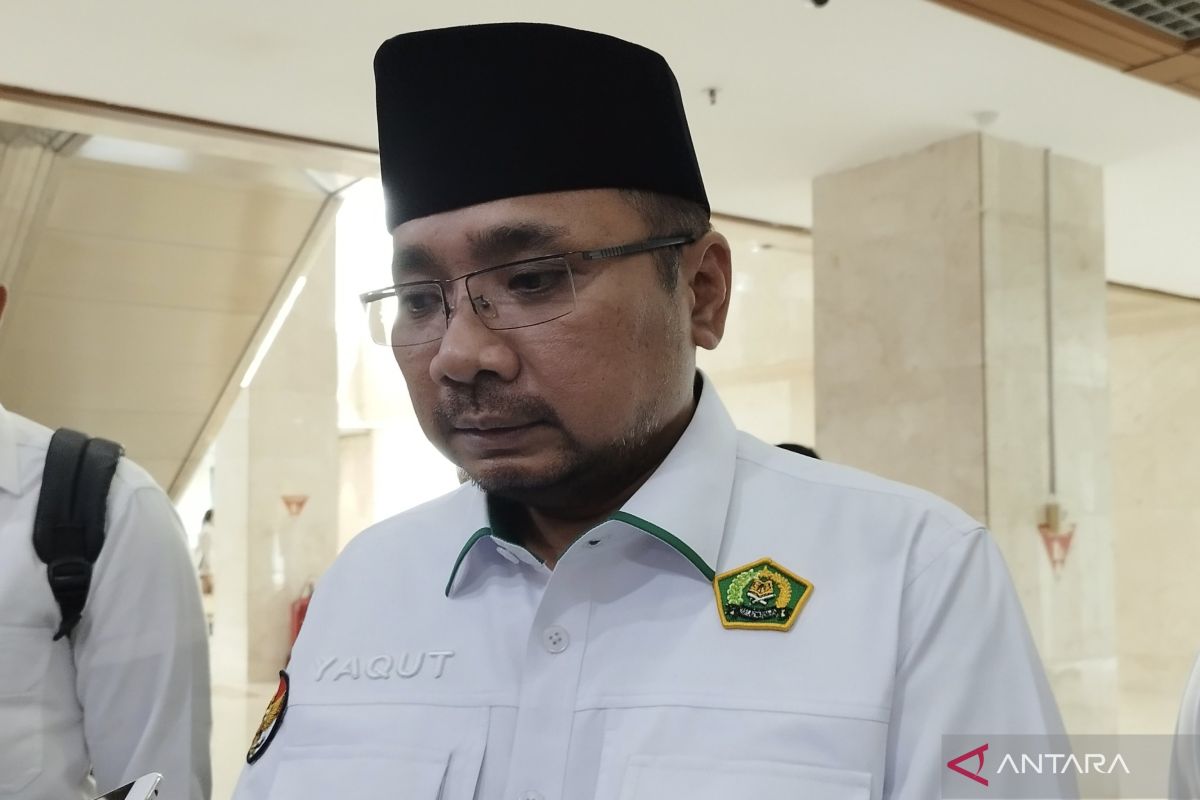 Menag Yaqut bantah mangkir dari Pansus Haji 2024, klaim belum terima surat panggilan