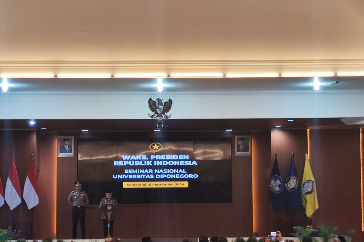 Wapres catat kontribusi usaha syariah terhadap PDB capai 47 persen