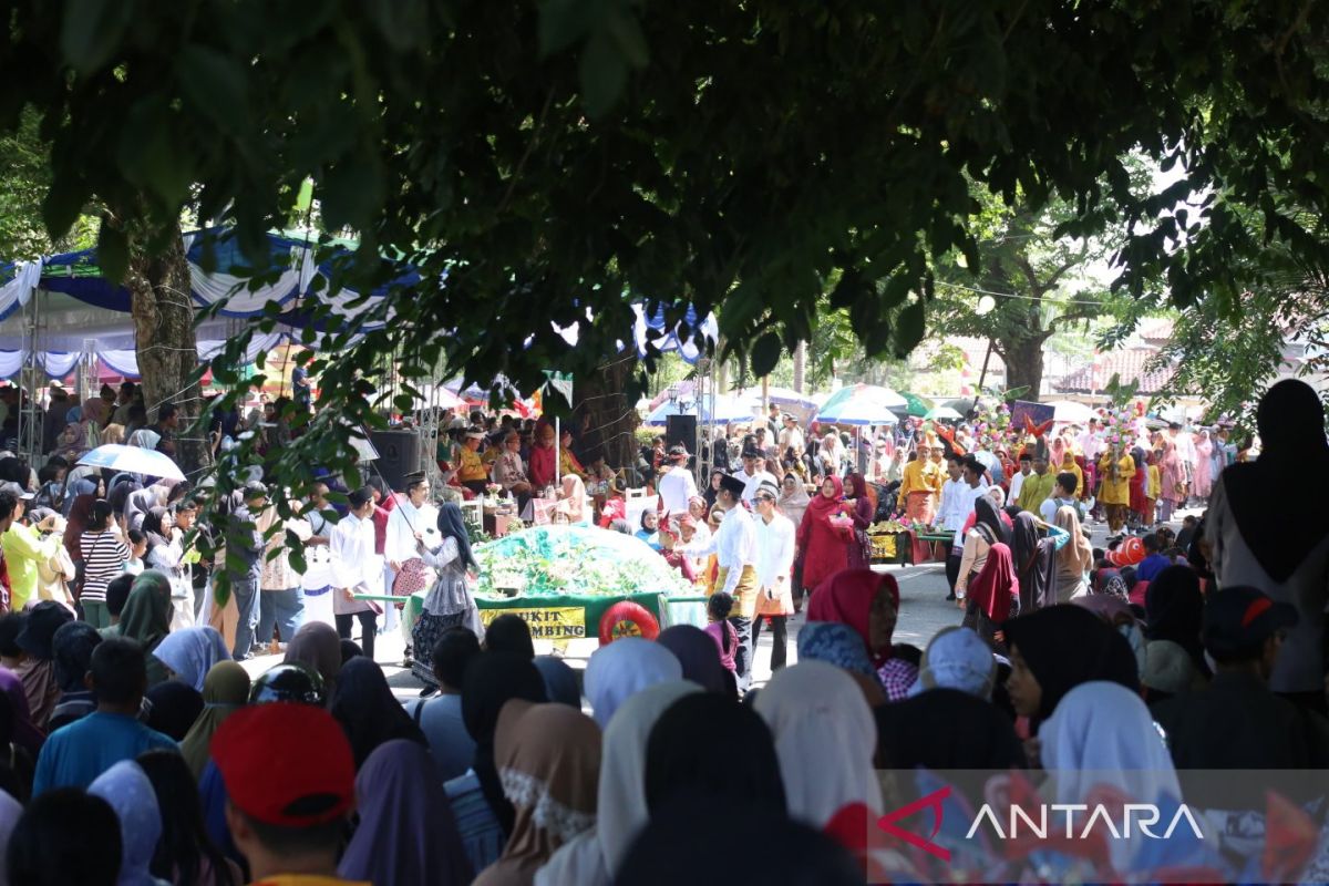 Pemkab Bangka Barat promosi wisata melalui Festival Jiran Nusantara