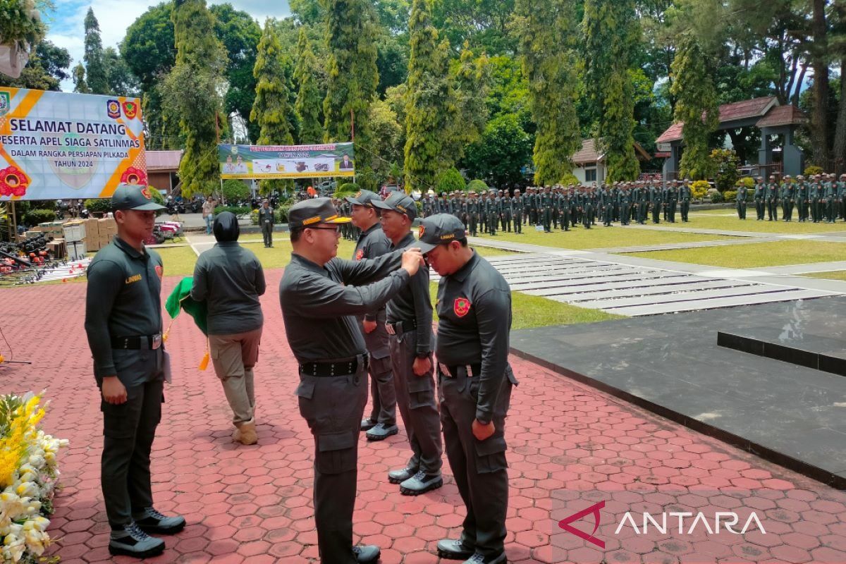 Pemprov Bengkulu biayai kepesertaan BPJS Ketenagakerjaan Satlinmas