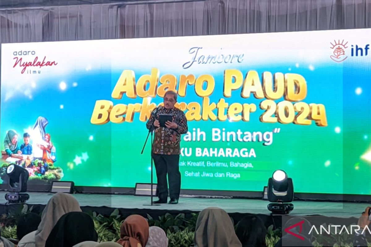 Pengajar PAUD diminta terapkan pembelajaran bangun fondasi anak