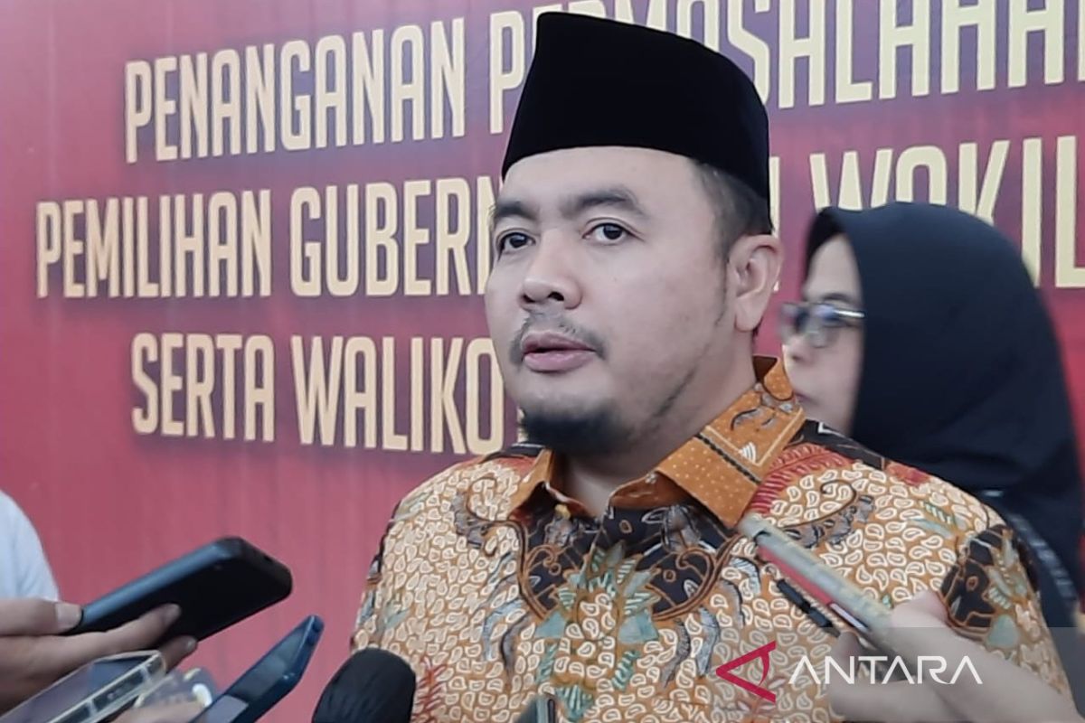 KPU: Skema disiapkan jika kotak kosong menang Pilkada 2024