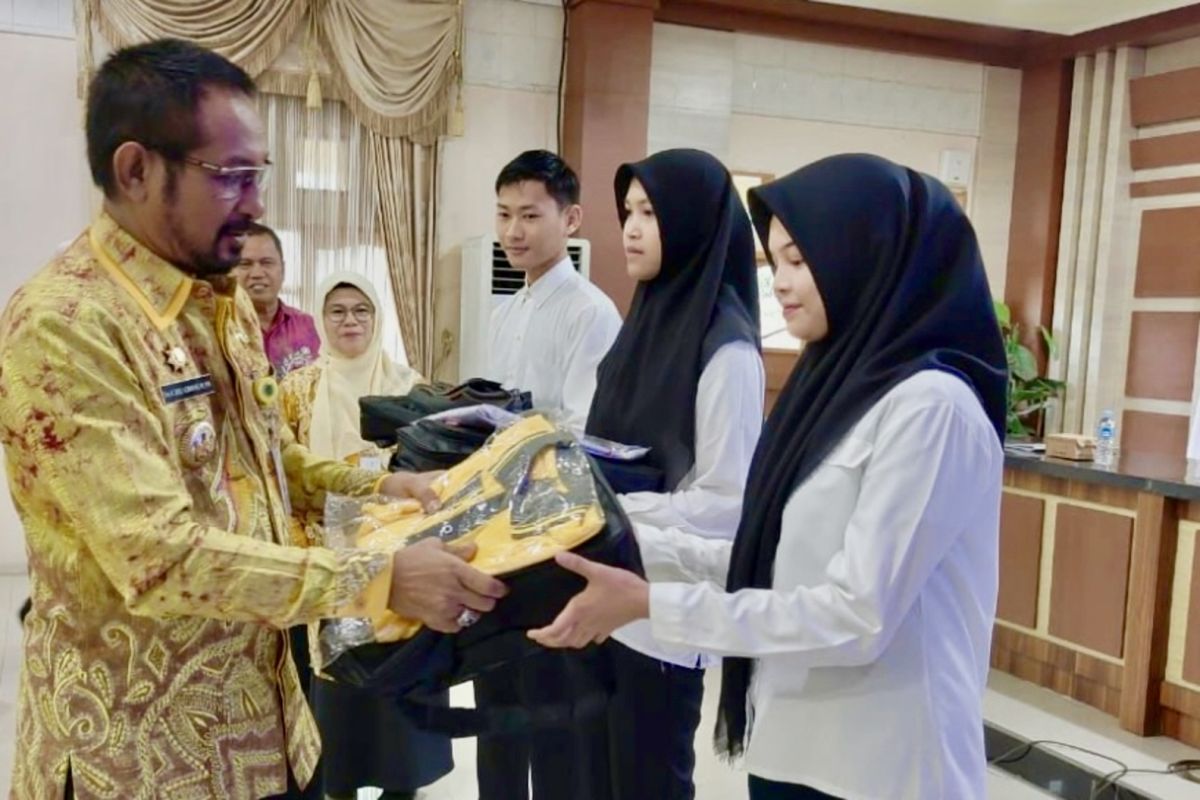 Pemkab HSU dan BPVP Samarinda beri pelatihan bagi pencari kerja