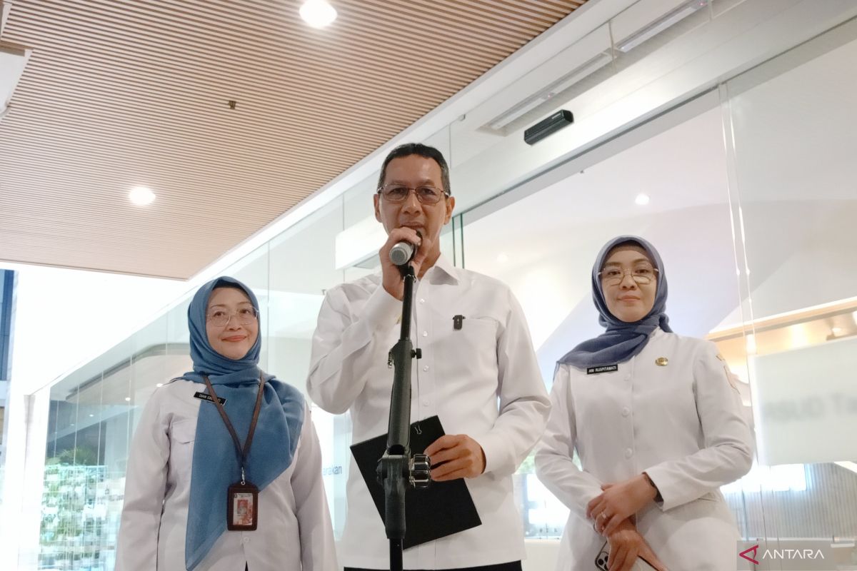 Heru serahkan calon Pj Gubernur DKI ke DPRD