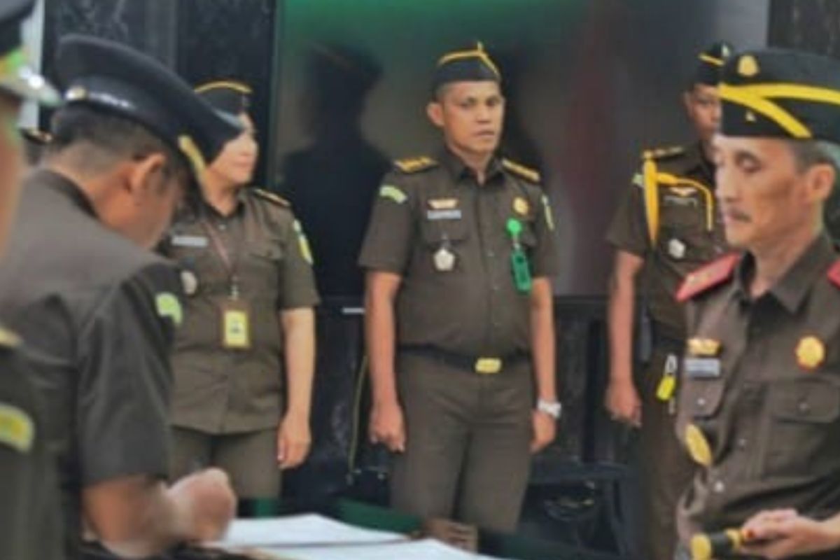 Kejati Malut  minta personel berikhtiar hadapi tantangan tugas dinamis