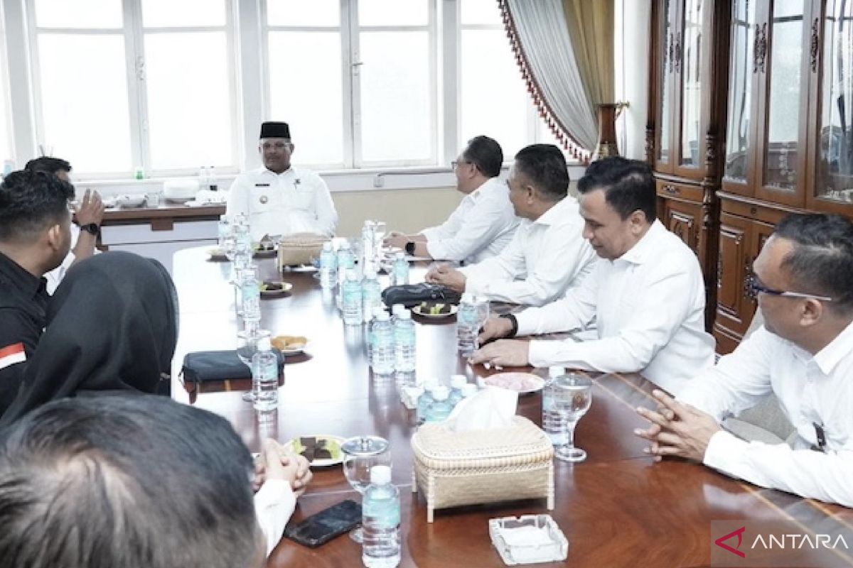 BNPT, Aceh collaborate to secure 2024 National Sports Week