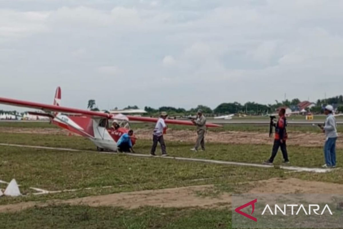 Papua Tengah rebut medali emas pertama cabor terbang layang PON XXI