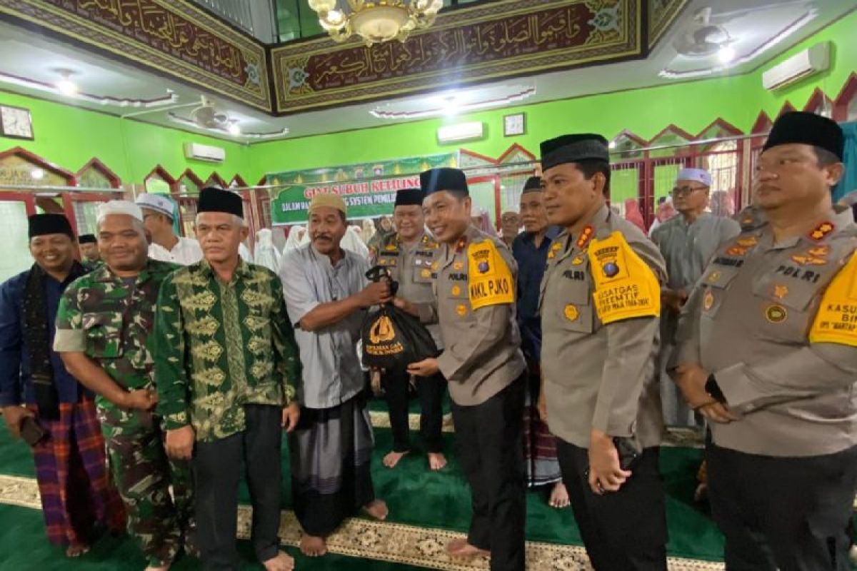 Wakapolda Sumut ajak masyarakat wujudkan Pilkada 2024 damai