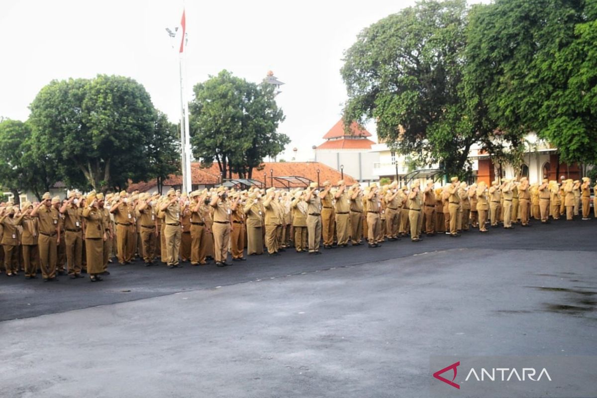 Pendaftar CPNS di Kudus sebanyak 1.677 orang